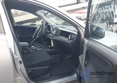 2016 Toyota Rav4 Le from USA, damaged, VIN 2T3BFREV3GW503480